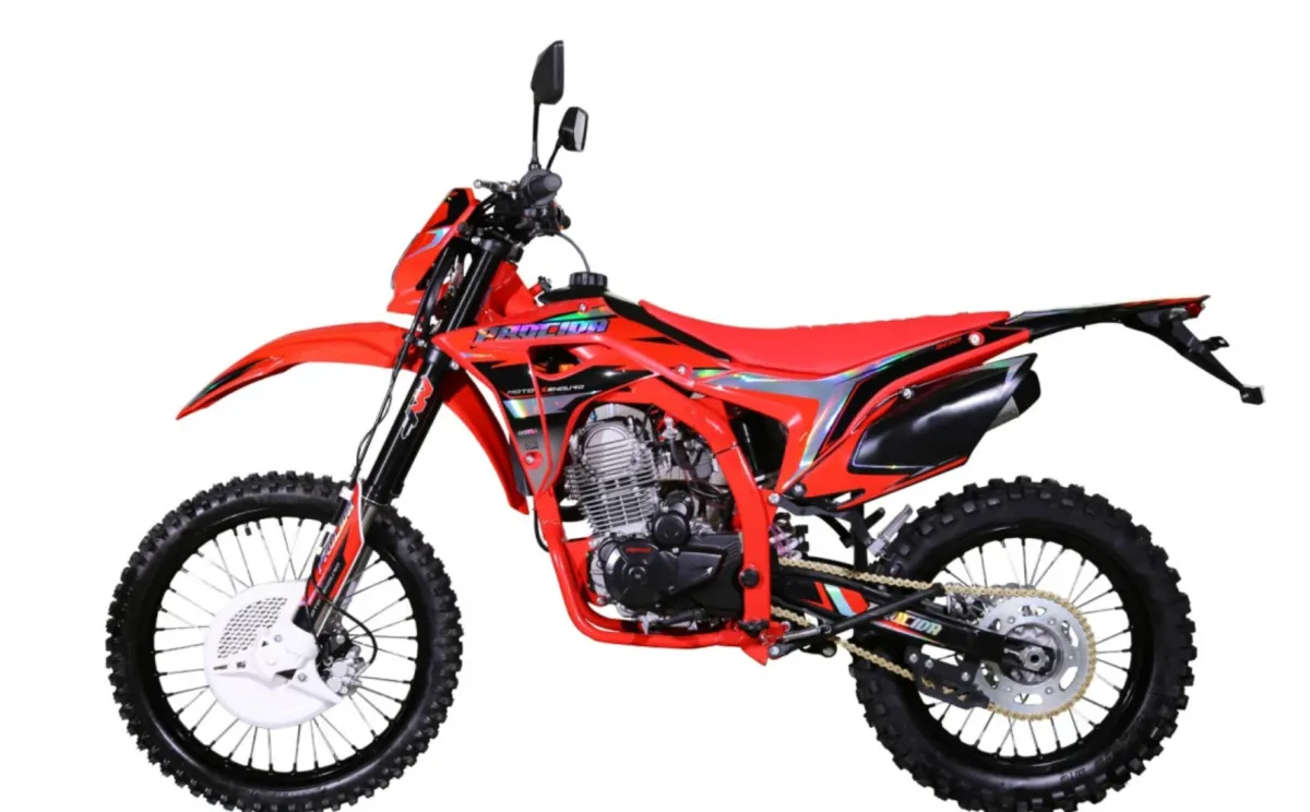Кроссовый мотоцикл PROCIDA CRF PR300 (BNK-B19)