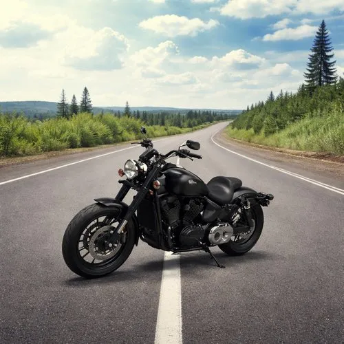 Мотоцикл ГРОЗА WOLVERINE 800